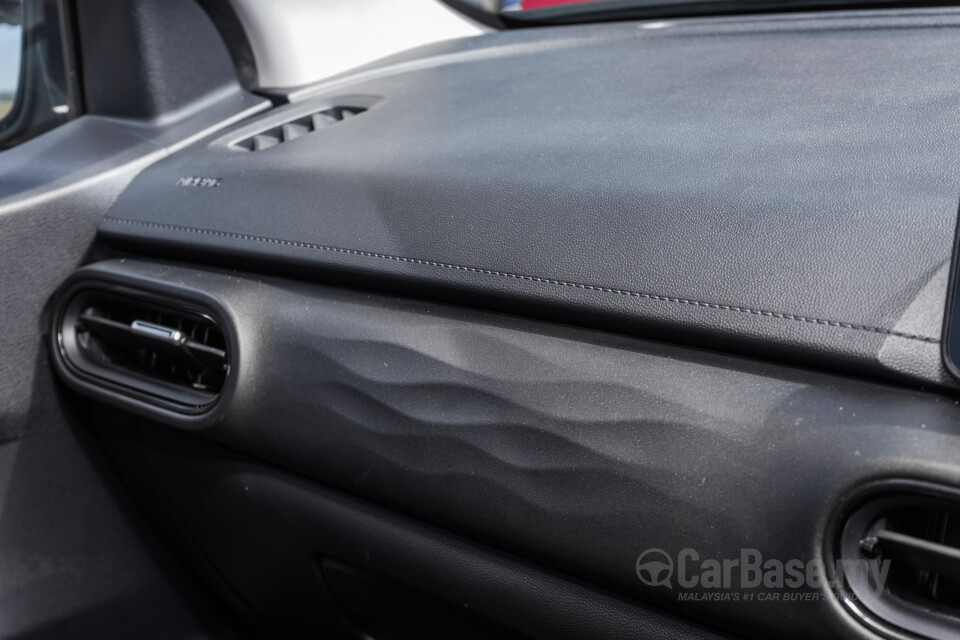 Proton Saga P2-14A (2025) Interior