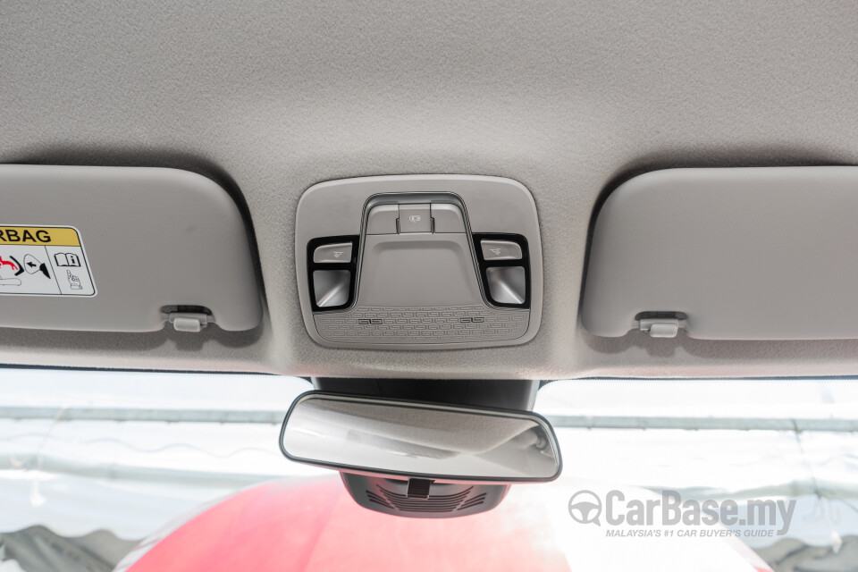 Proton Saga P2-14A (2025) Interior