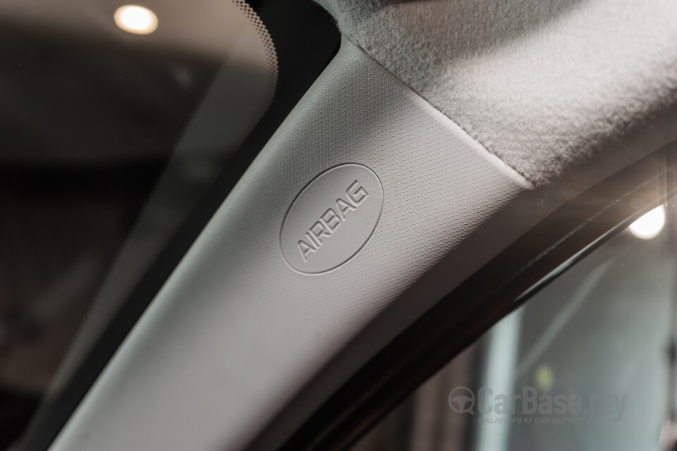 Proton Saga P2-14A (2025) Interior