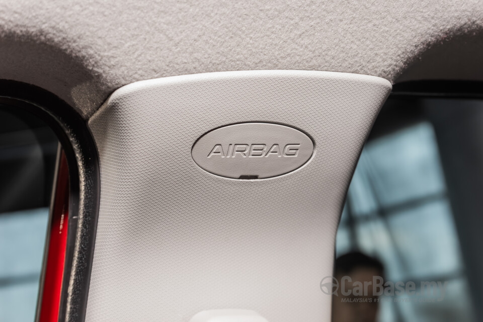 Proton Saga P2-14A (2025) Interior