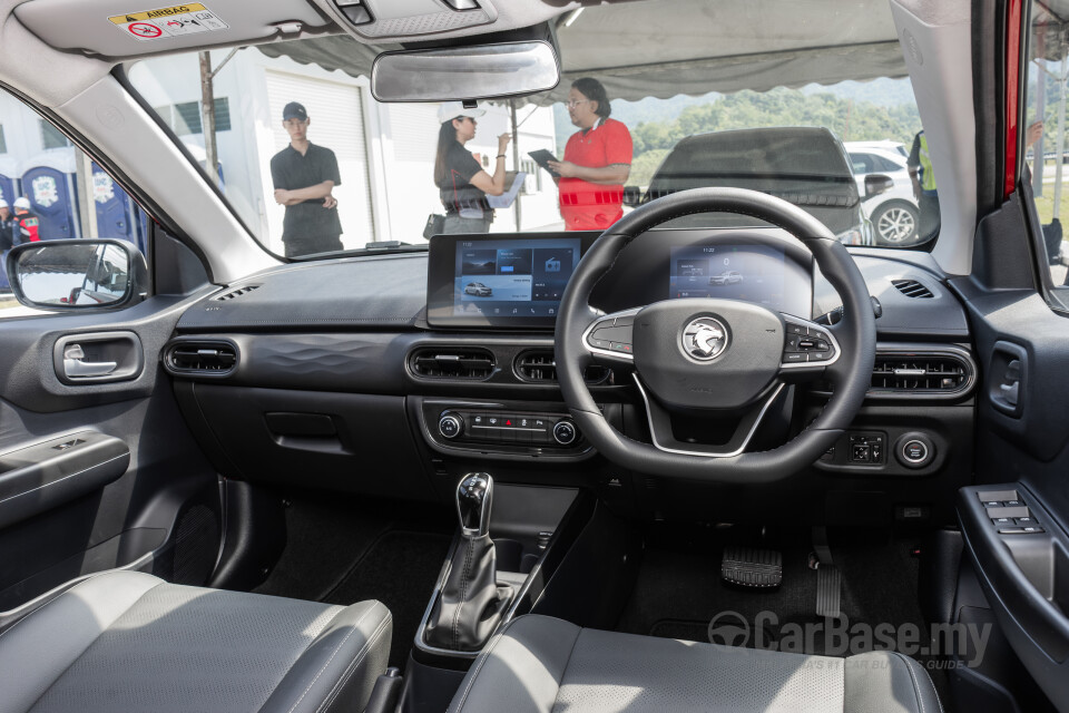Proton Saga P2-14A (2025) Interior