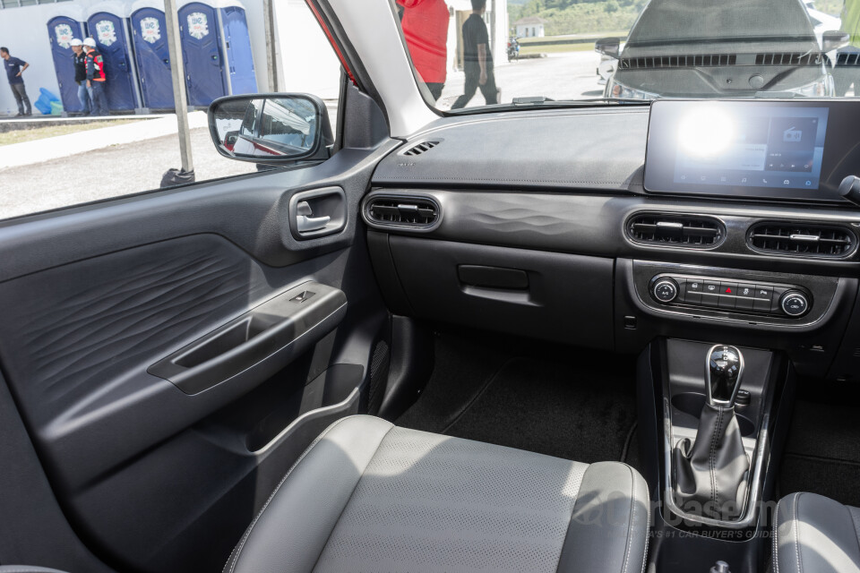 Proton Saga P2-14A (2025) Interior