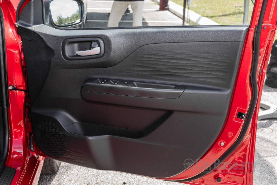 Proton Saga P2-14A (2025) Interior