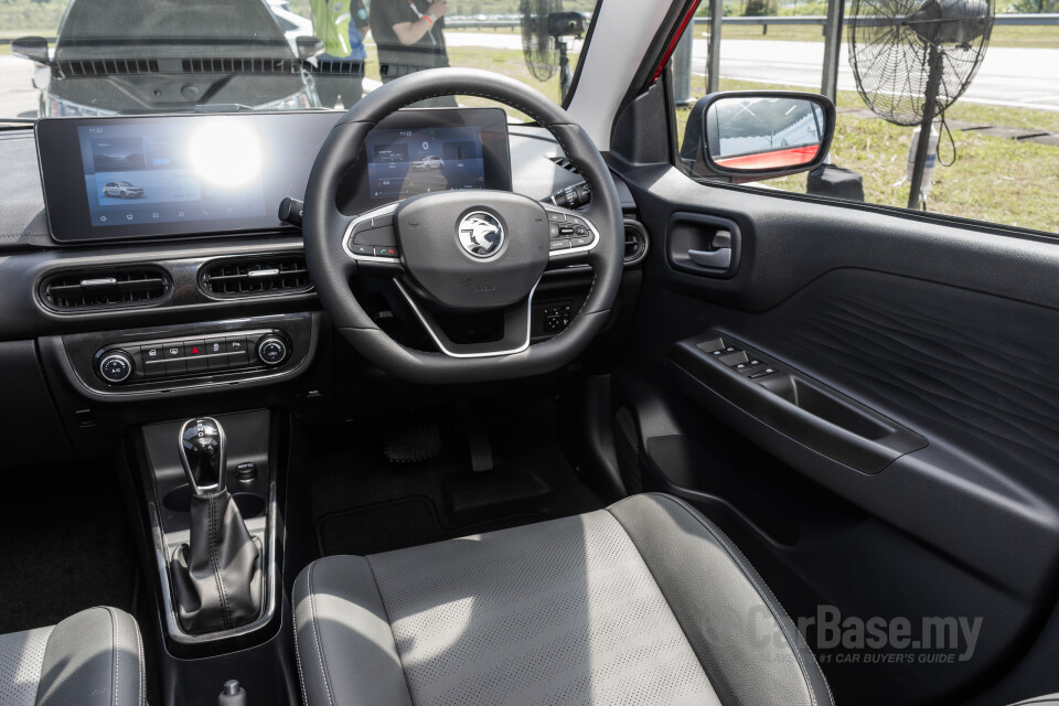 Proton Saga P2-14A (2025) Interior