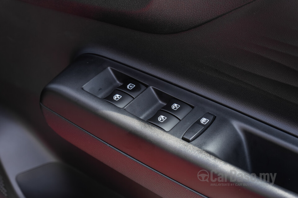 Proton Saga P2-14A (2025) Interior