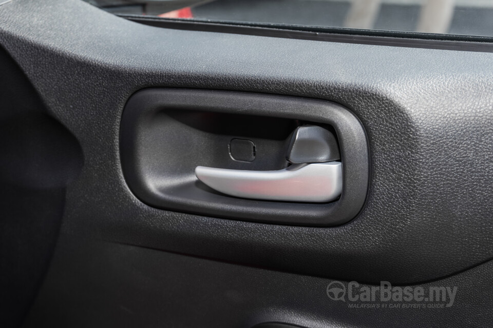 Proton Saga P2-14A (2025) Interior
