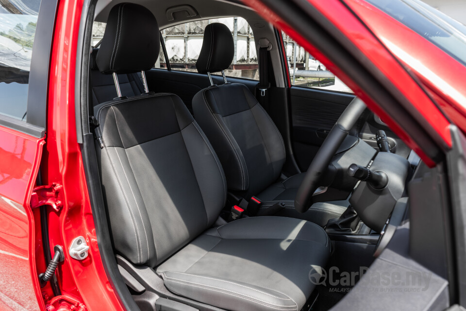 Proton Saga P2-14A (2025) Interior