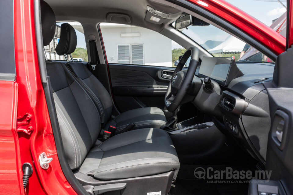 Proton Saga P2-14A (2025) Interior