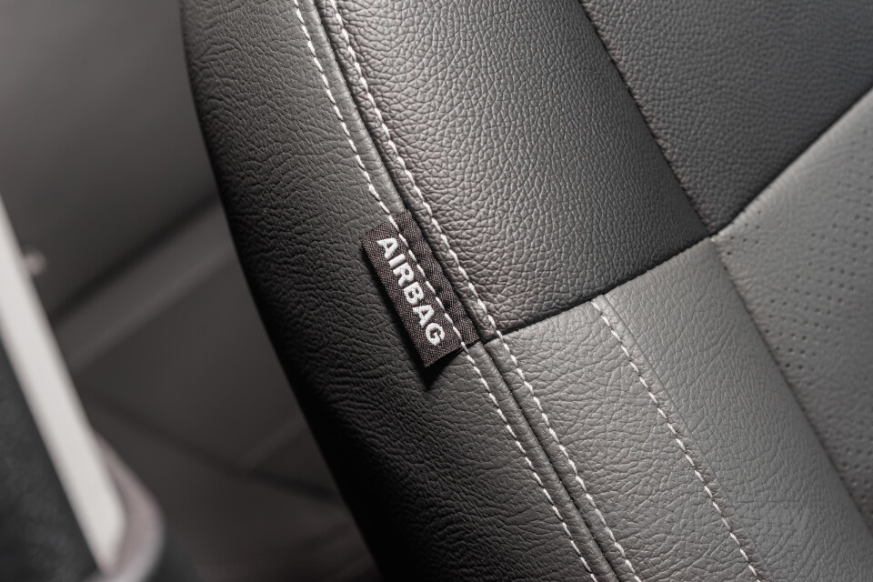Proton Saga P2-14A (2025) Interior
