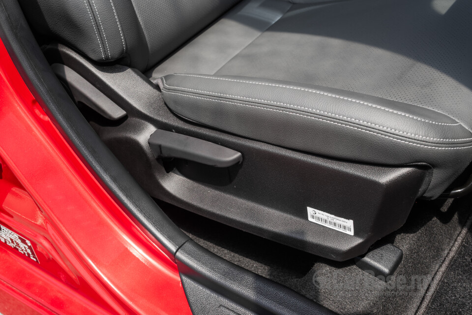 Proton Saga P2-14A (2025) Interior