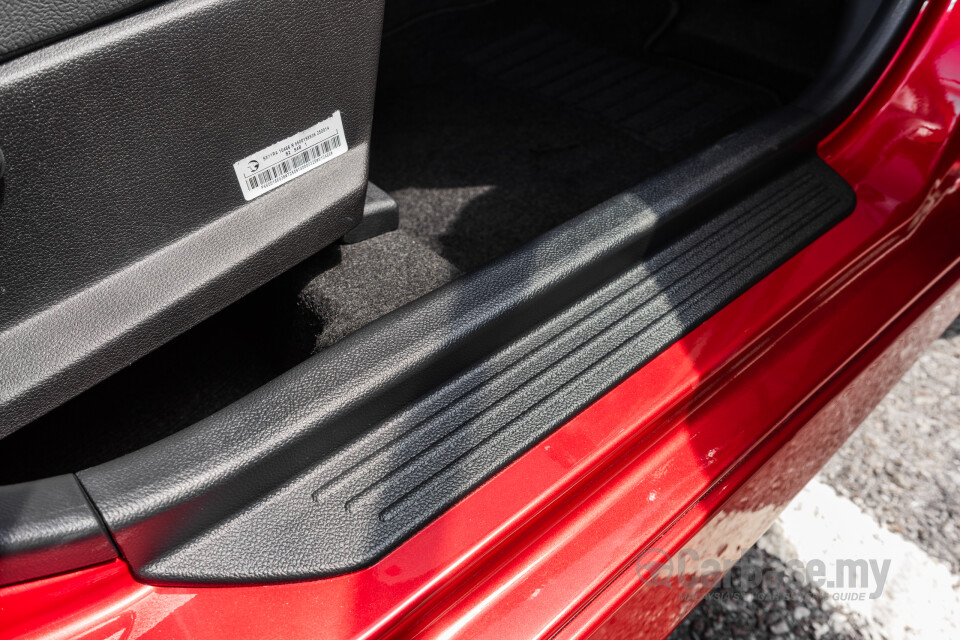 Proton Saga P2-14A (2025) Interior