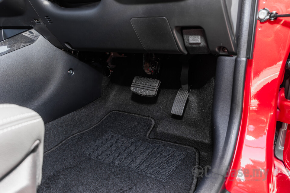 Proton Saga P2-14A (2025) Interior