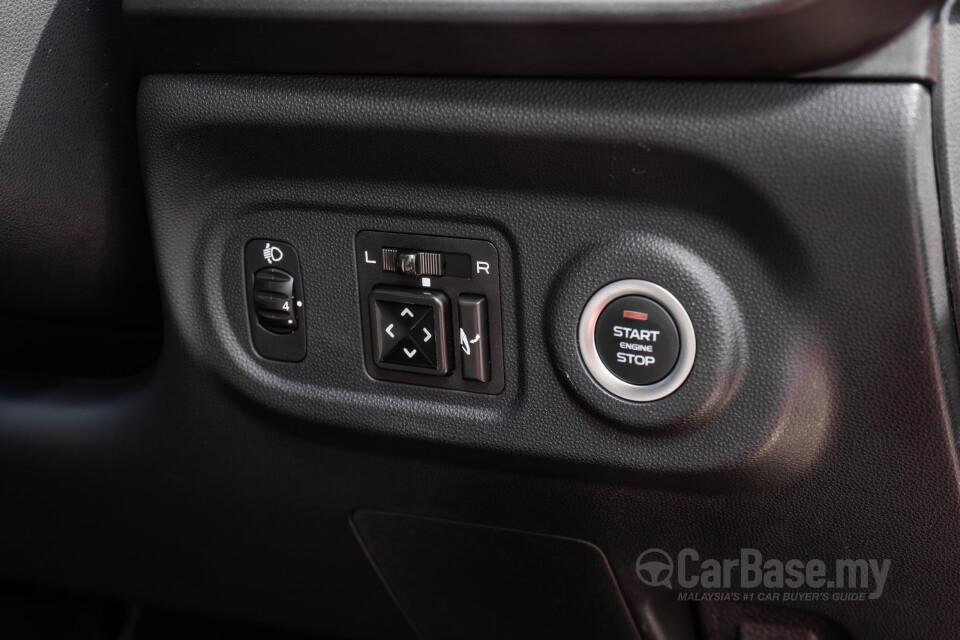 Proton Saga P2-14A (2025) Interior