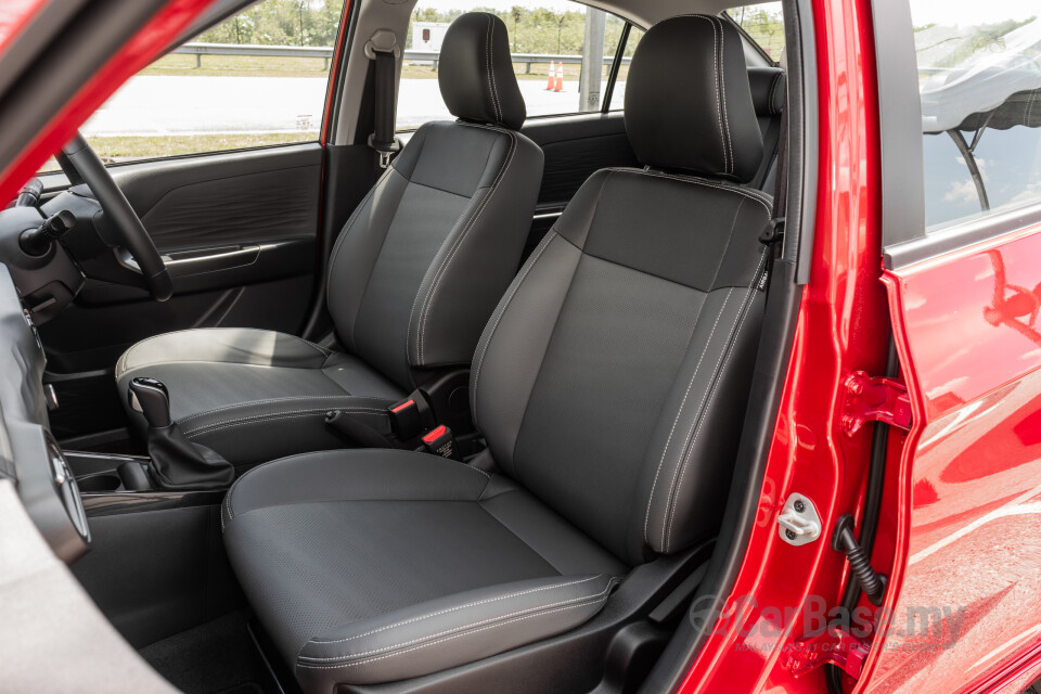Proton Saga P2-14A (2025) Interior