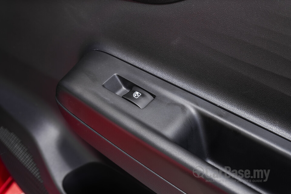 Proton Saga P2-14A (2025) Interior