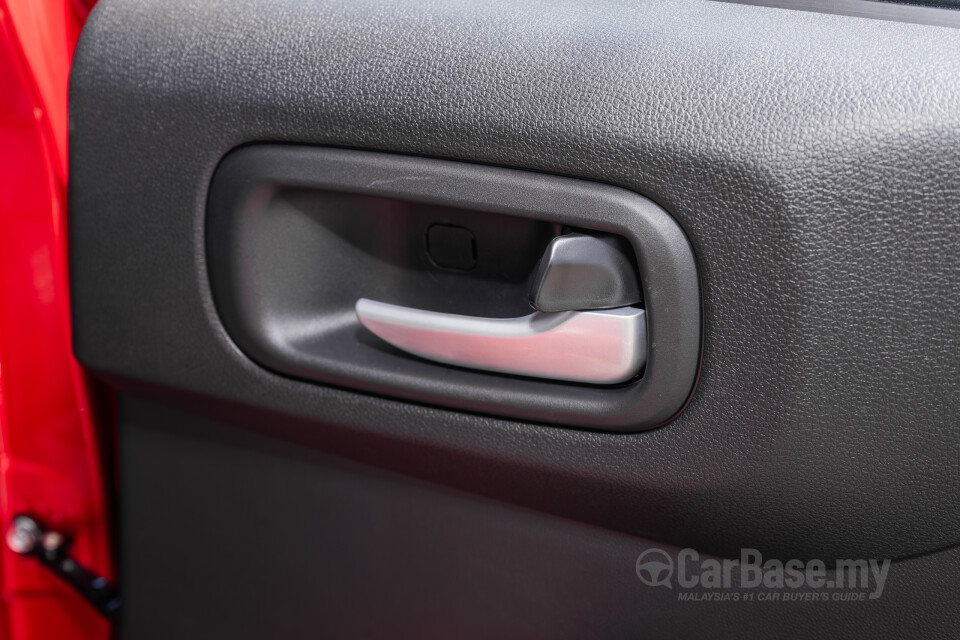 Proton Saga P2-14A (2025) Interior