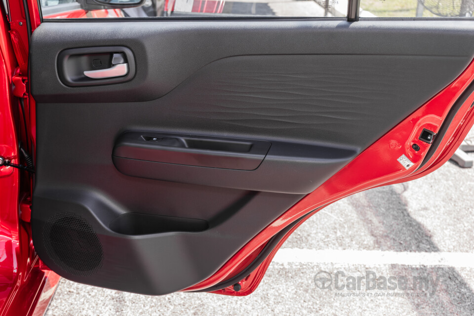 Proton Saga P2-14A (2025) Interior