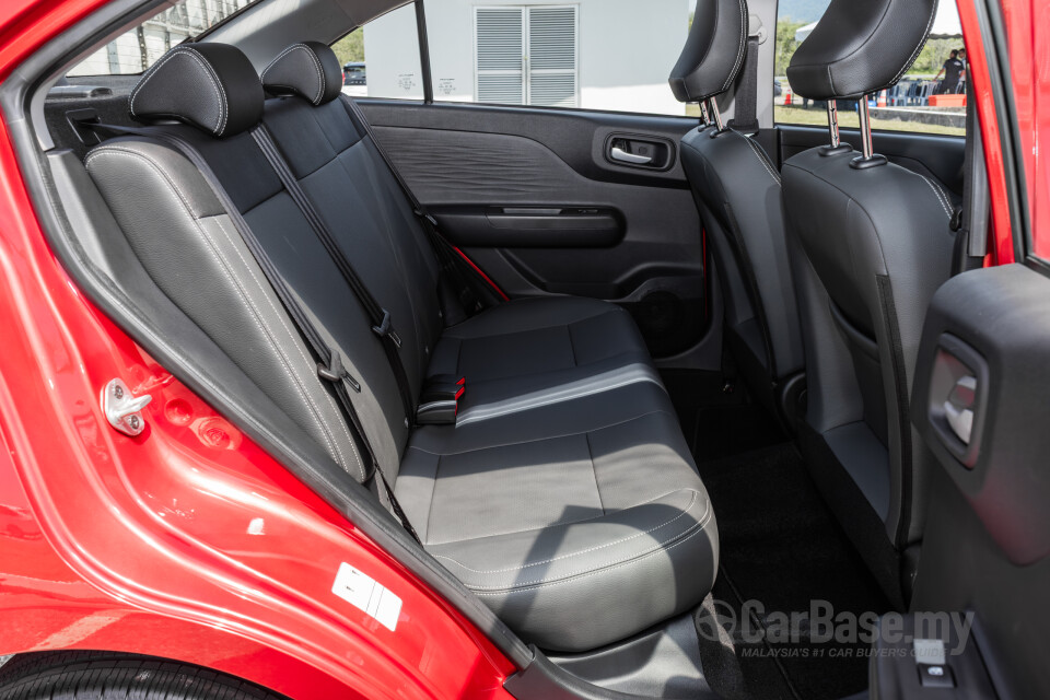 Proton Saga P2-14A (2025) Interior