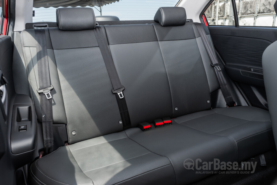 Proton Saga P2-14A (2025) Interior