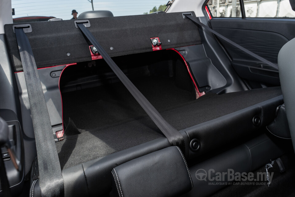 Proton Saga P2-14A (2025) Interior