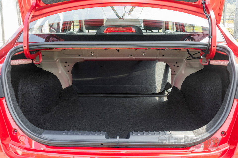 Proton Saga P2-14A (2025) Interior