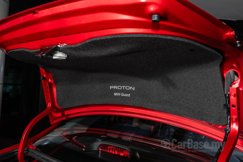 Proton Saga P2-14A (2025) Interior