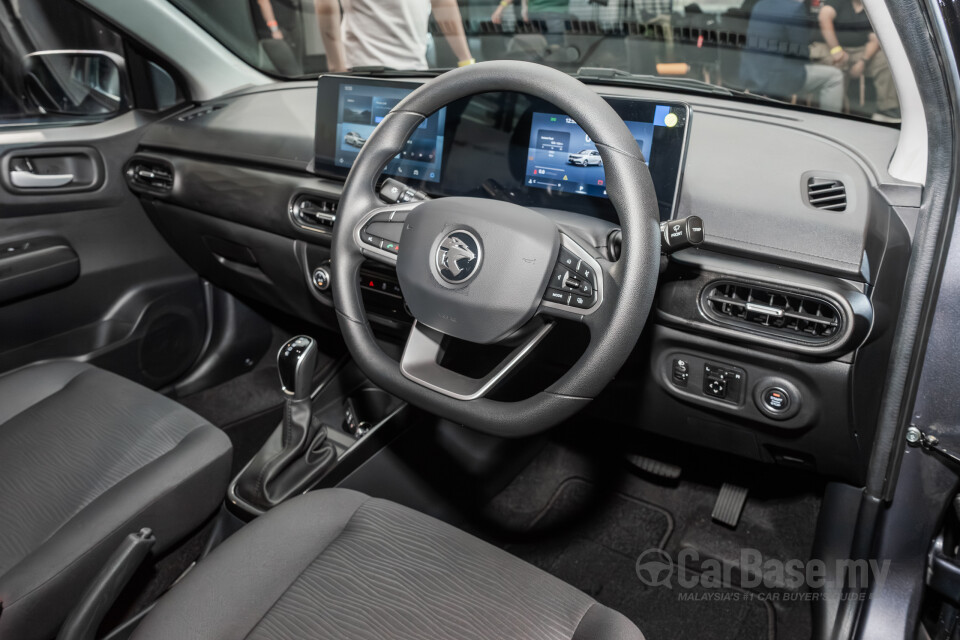 Proton Saga P2-14A (2025) Interior