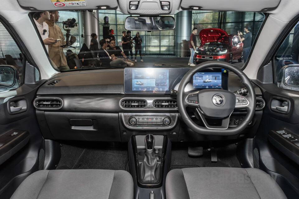 Proton Saga P2-14A (2025) Interior