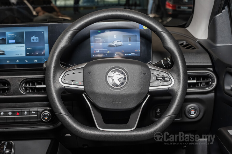 Proton Saga P2-14A (2025) Interior
