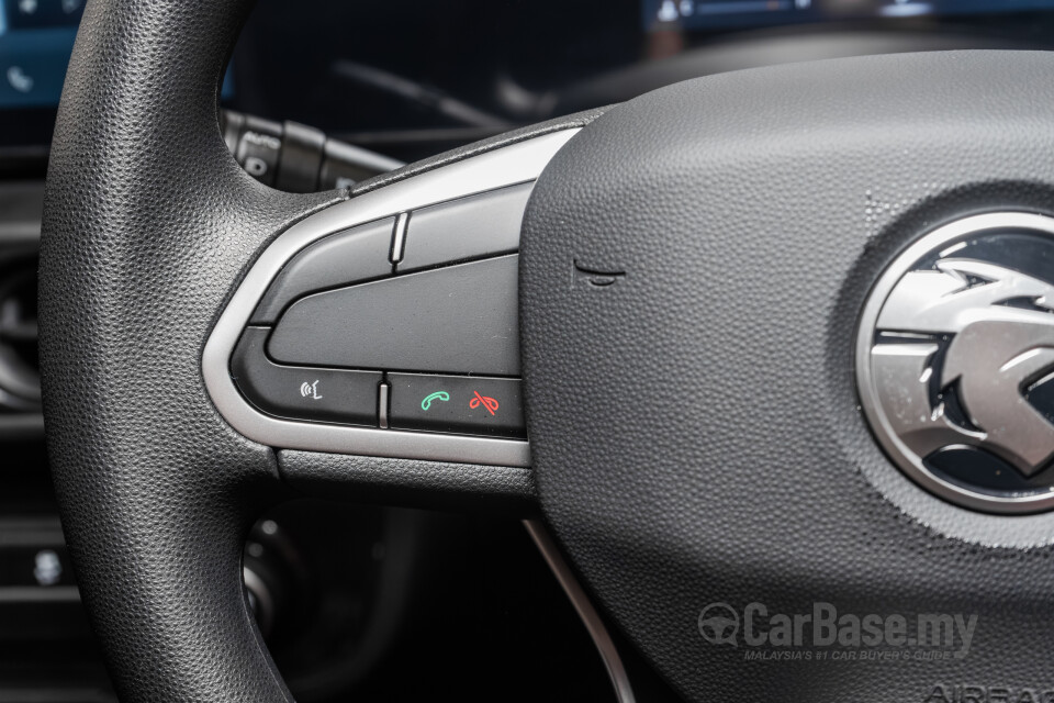 Proton Saga P2-14A (2025) Interior