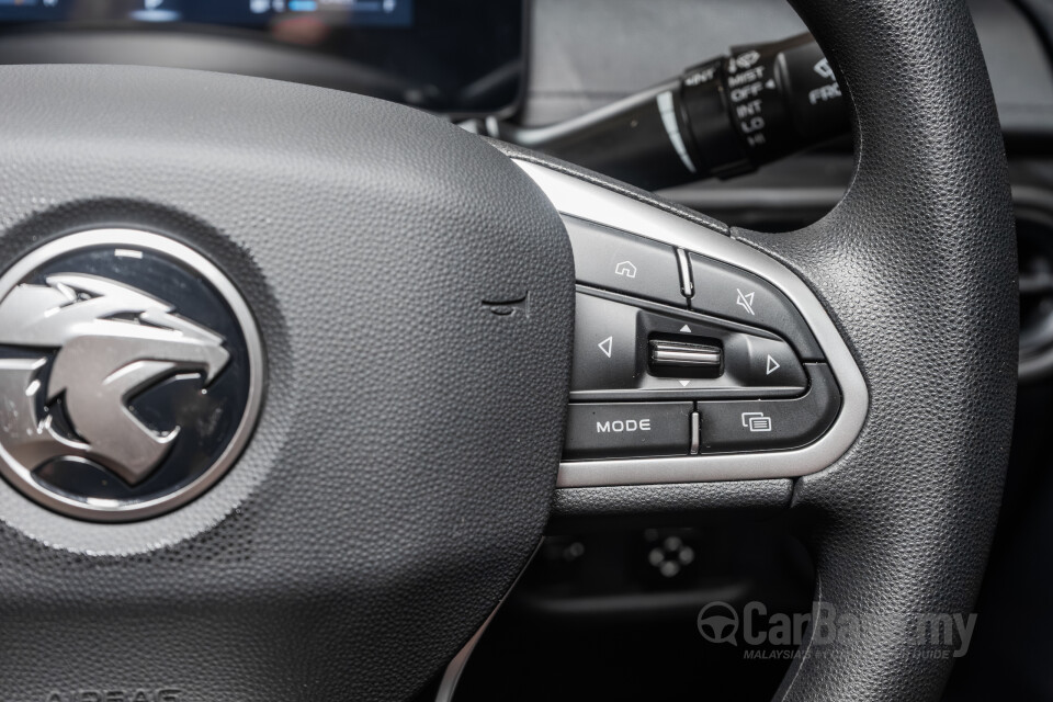 Proton Saga P2-14A (2025) Interior