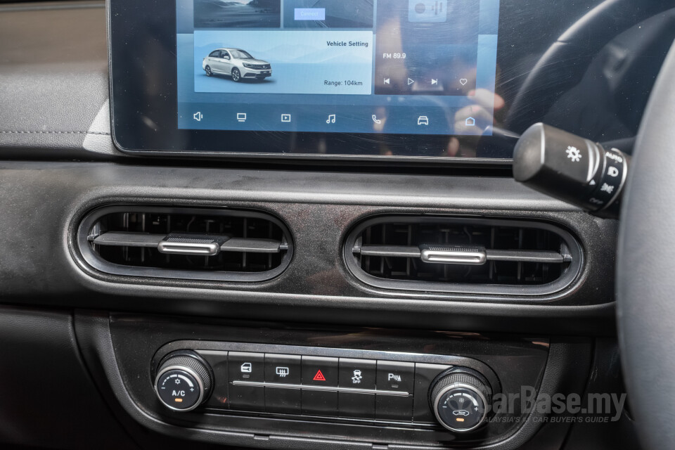 Proton Saga P2-14A (2025) Interior
