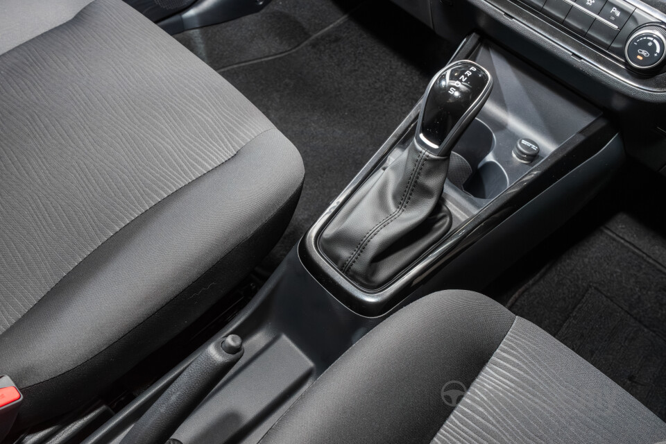 Proton Saga P2-14A (2025) Interior
