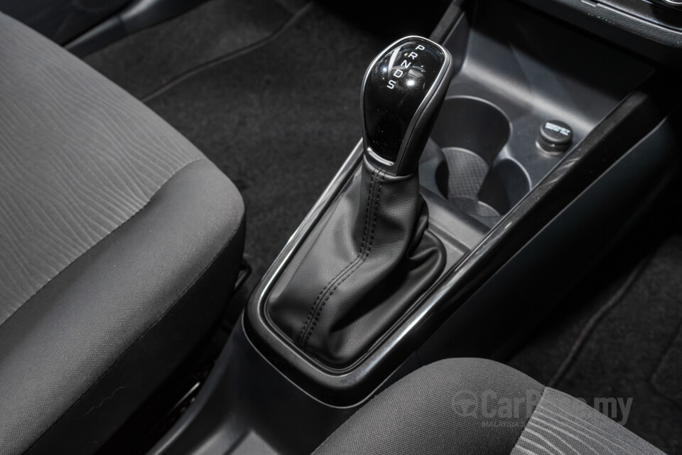 Proton Saga P2-14A (2025) Interior