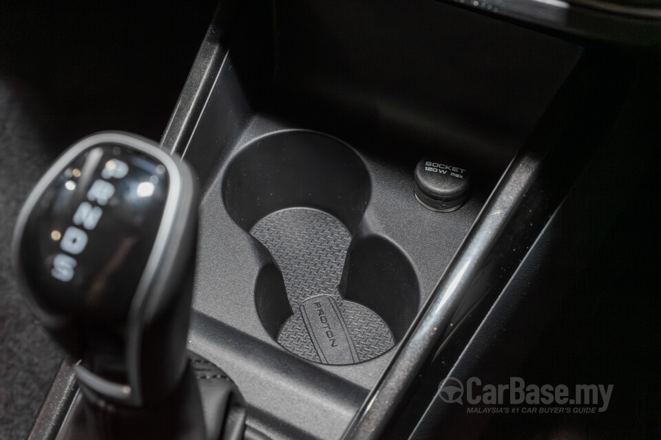 Proton Saga P2-14A (2025) Interior