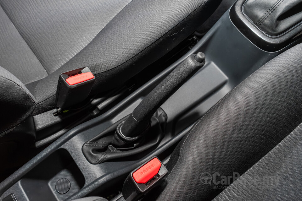 Proton Saga P2-14A (2025) Interior
