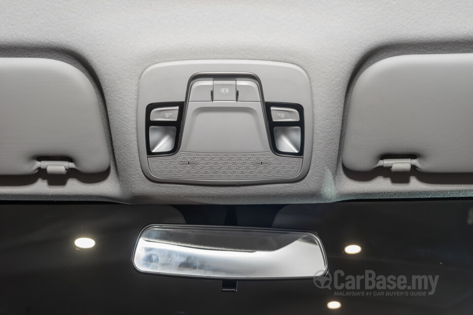 Proton Saga P2-14A (2025) Interior