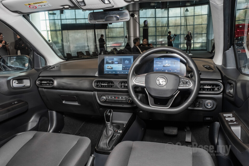 Proton Saga P2-14A (2025) Interior