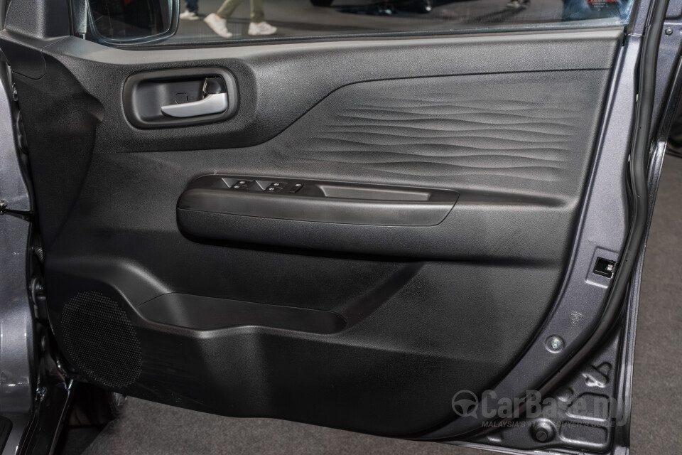 Proton Saga P2-14A (2025) Interior
