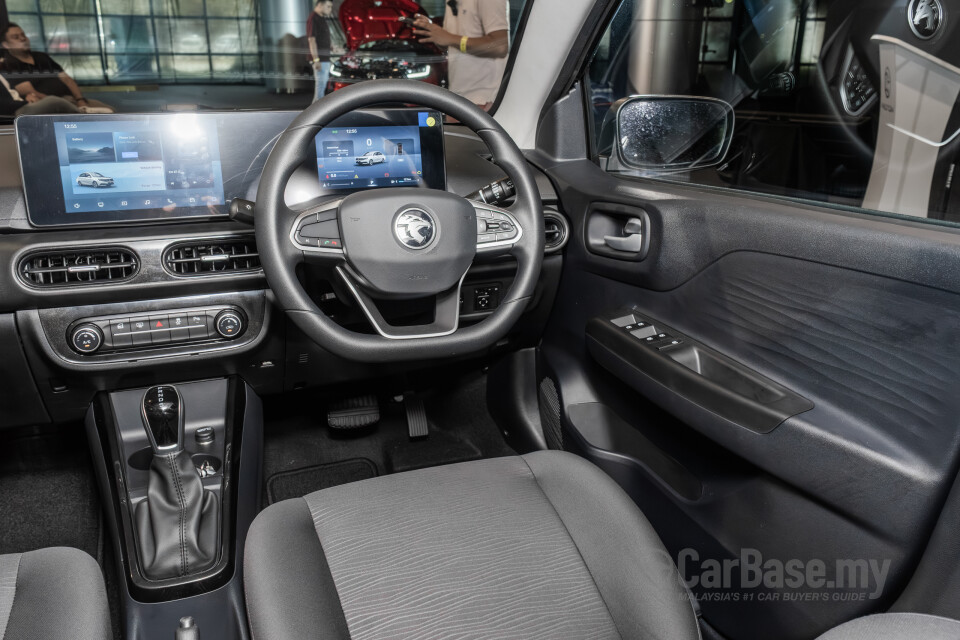 Proton Saga P2-14A (2025) Interior