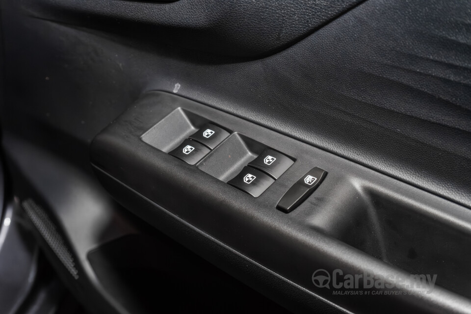 Proton Saga P2-14A (2025) Interior