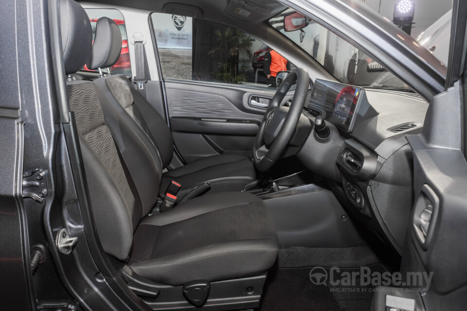 Proton Saga P2-14A (2025) Interior