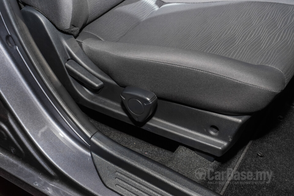 Proton Saga P2-14A (2025) Interior