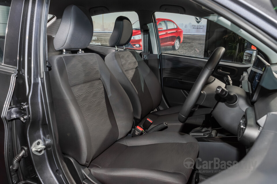 Proton Saga P2-14A (2025) Interior