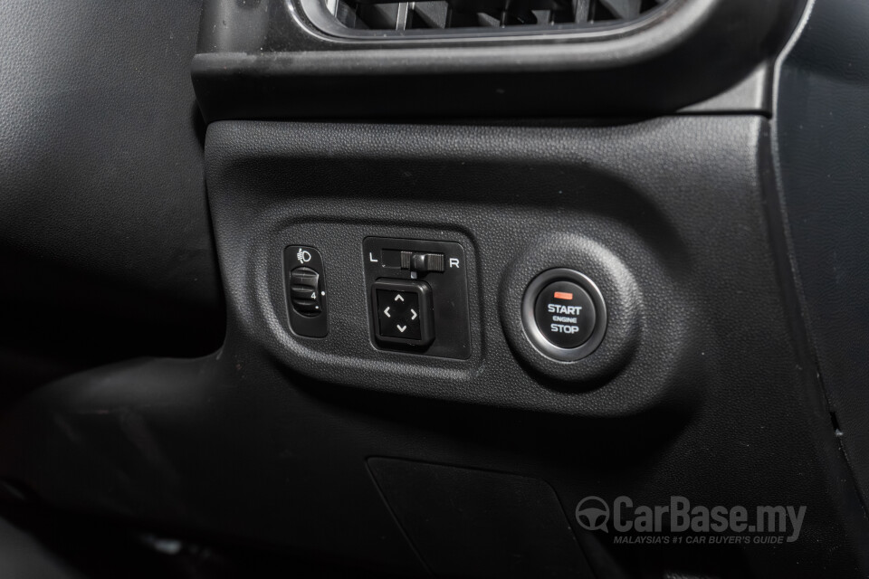 Proton Saga P2-14A (2025) Interior
