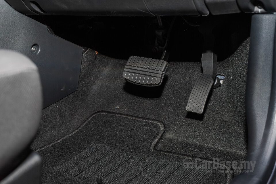 Proton Saga P2-14A (2025) Interior