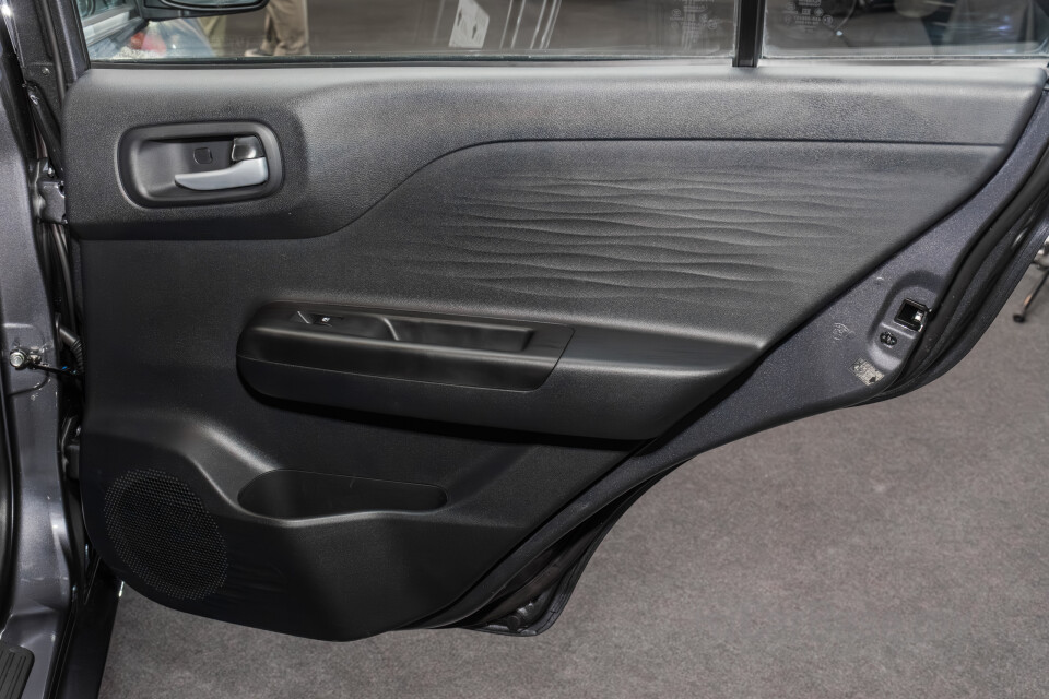 Proton Saga P2-14A (2025) Interior