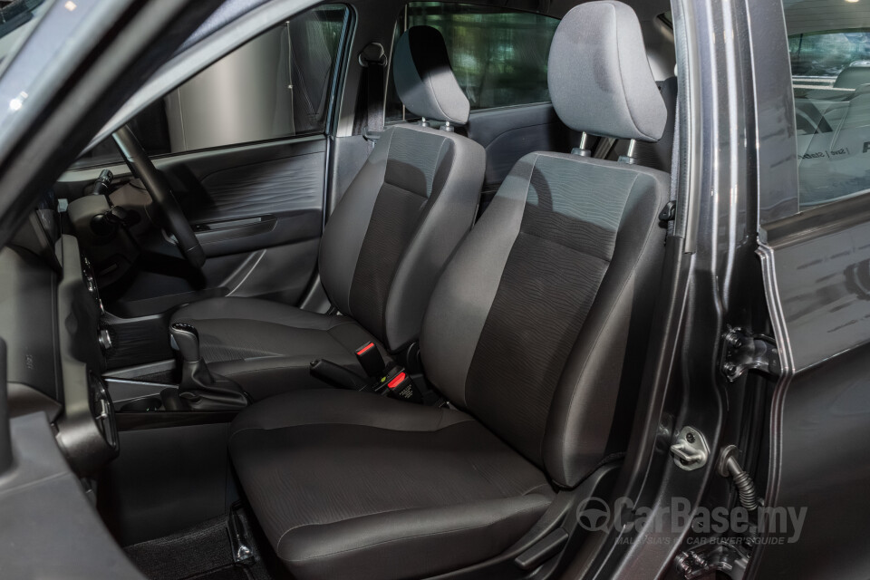 Proton Saga P2-14A (2025) Interior
