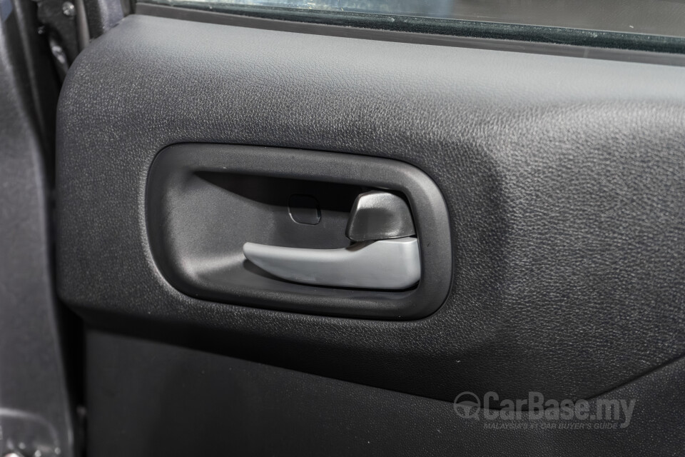 Proton Saga P2-14A (2025) Interior