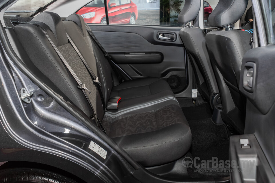 Proton Saga P2-14A (2025) Interior